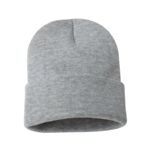 gray beanie
